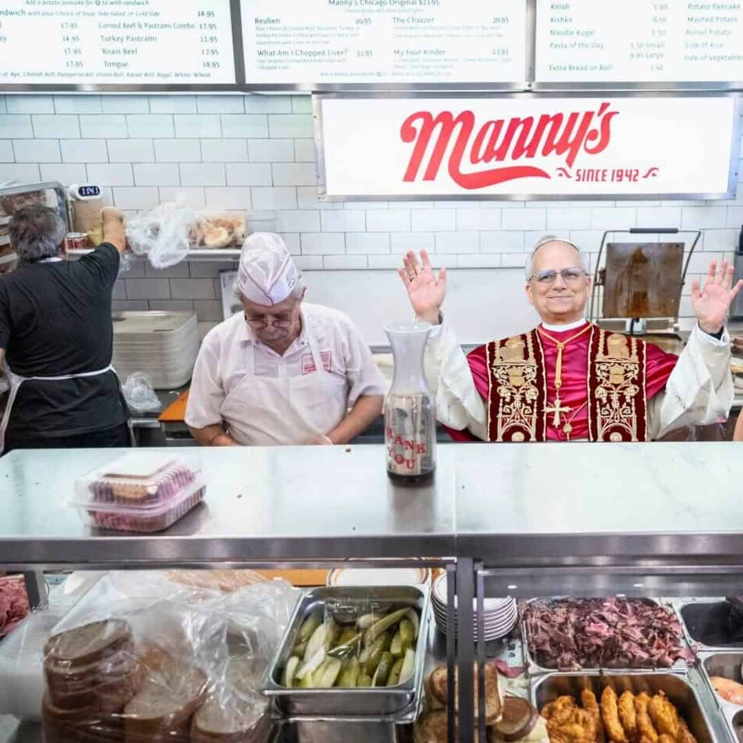 Manny's Cafeteria & Delicatessen