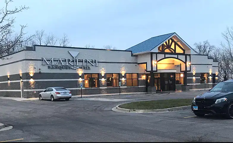 Martini Banquet Hall