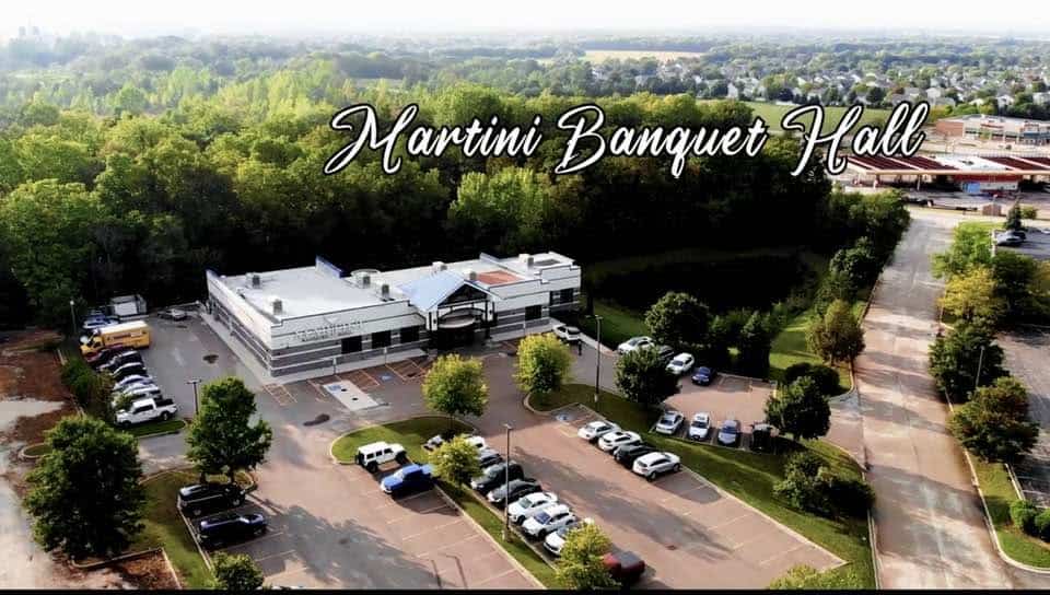 Martini Banquet Hall