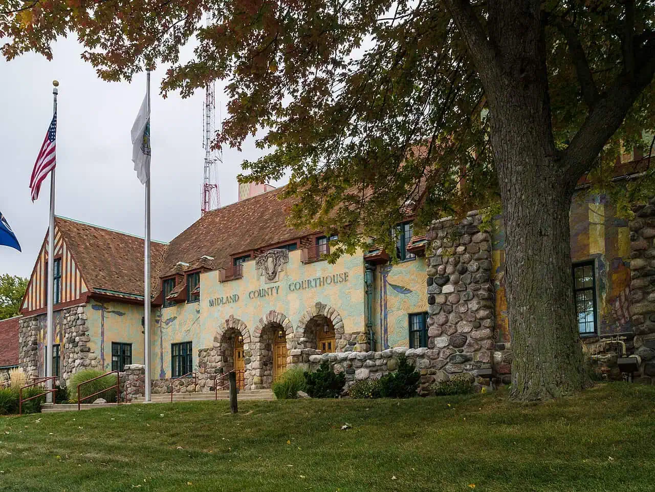 Midland_County_Courthouse