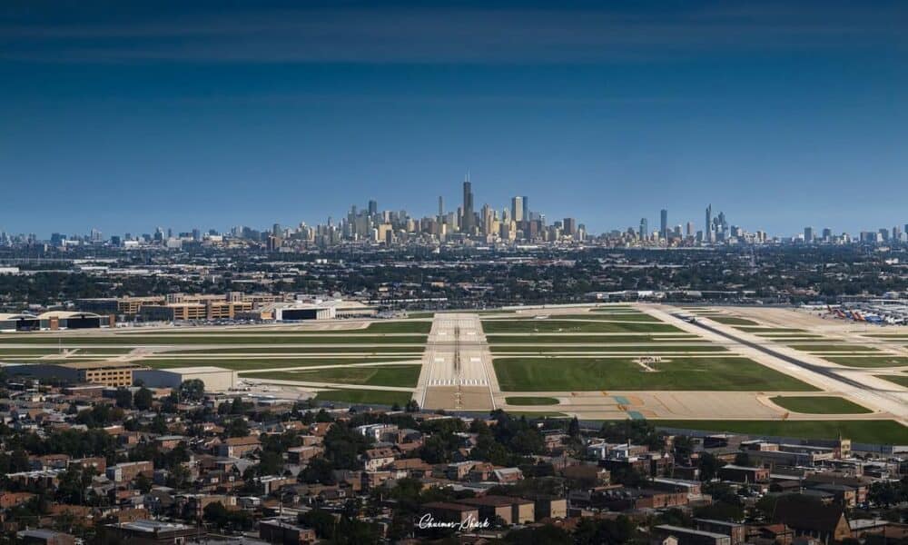 Midway International Airport