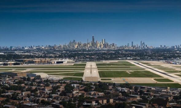 Midway International Airport