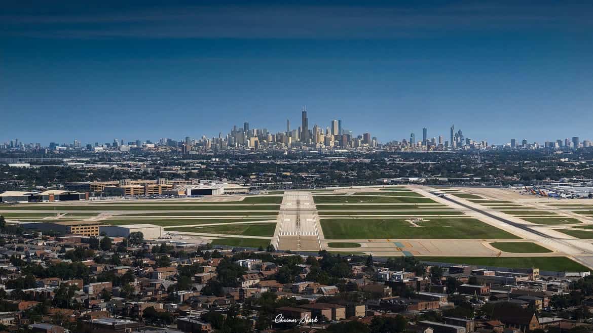 Midway International Airport