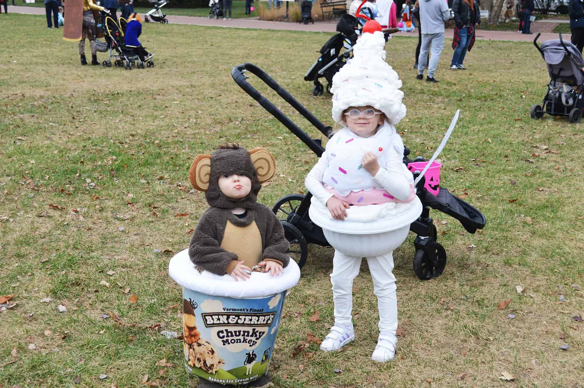 family spooktacular
