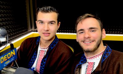 Natan-Mydlak i Bartłomiej Sobuś