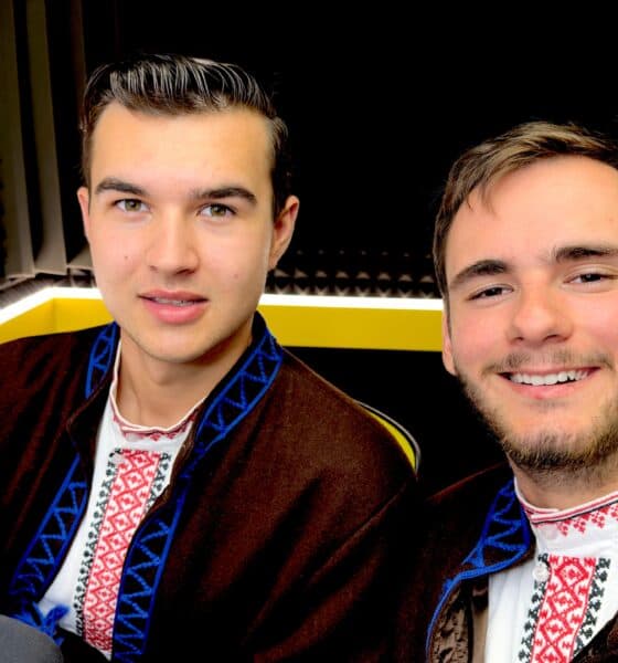 Natan-Mydlak i Bartłomiej Sobuś