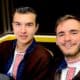 Natan-Mydlak i Bartłomiej Sobuś