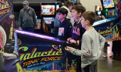 Pinball Expo