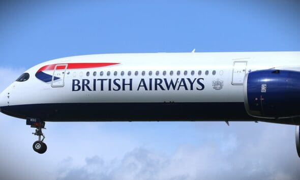 British Airways
