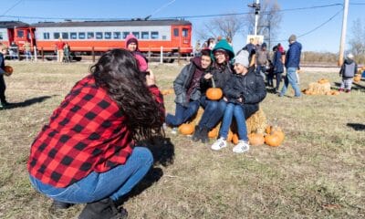 Pumpkin-Train