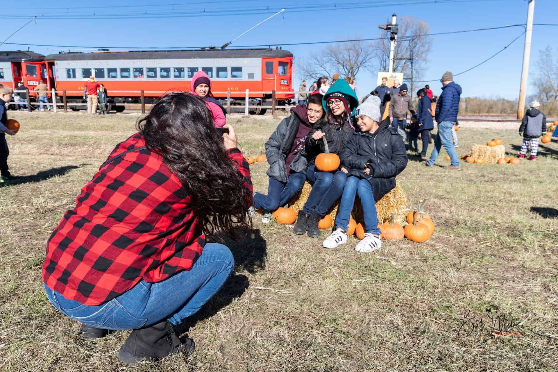 Pumpkin-Train