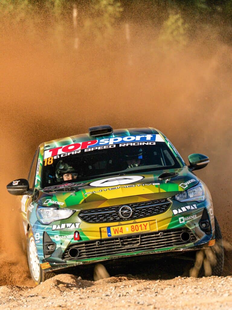 Rokiškiso Grand Rally
