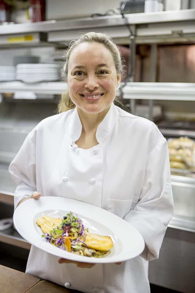 Sarah Stegner