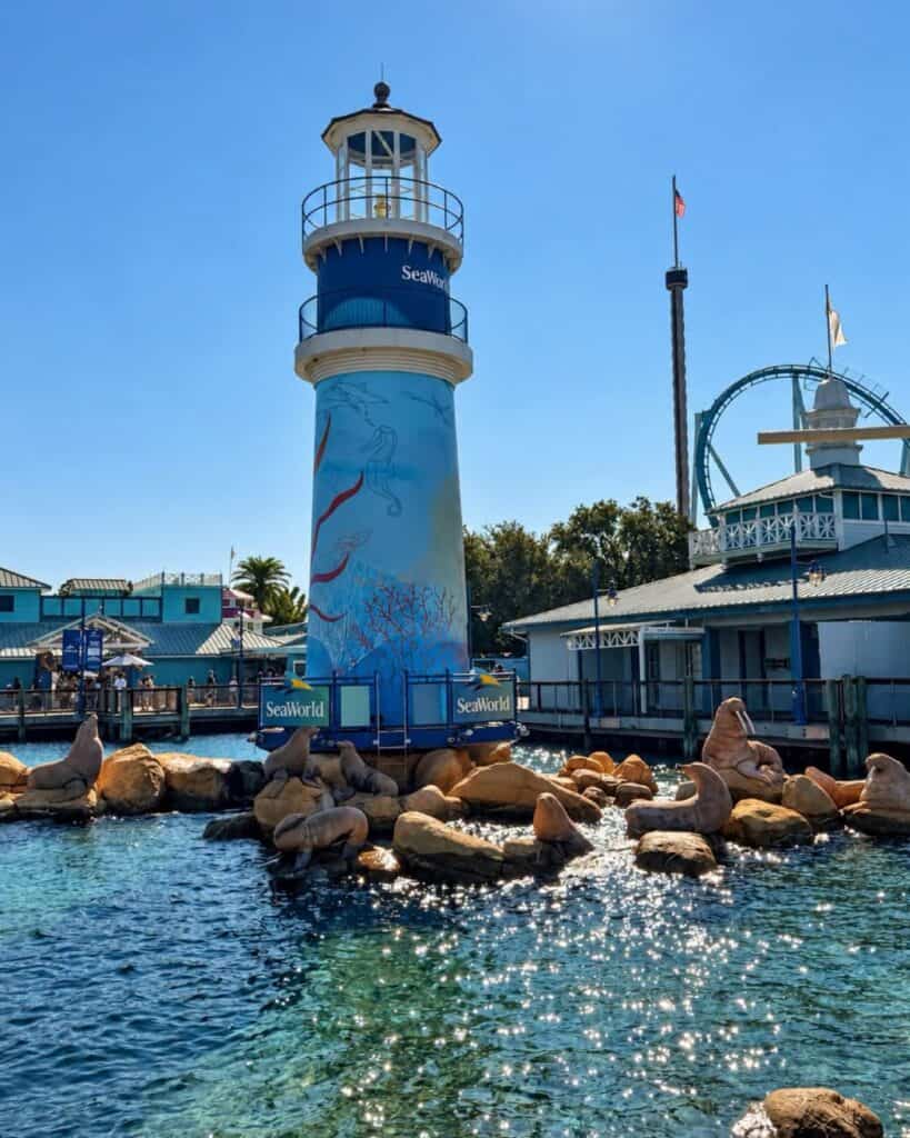 SeaWorld Orlando