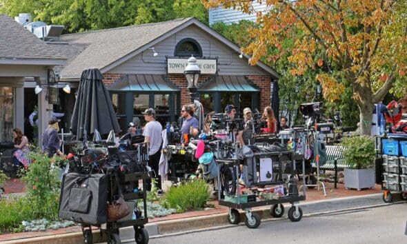 St. Charles film