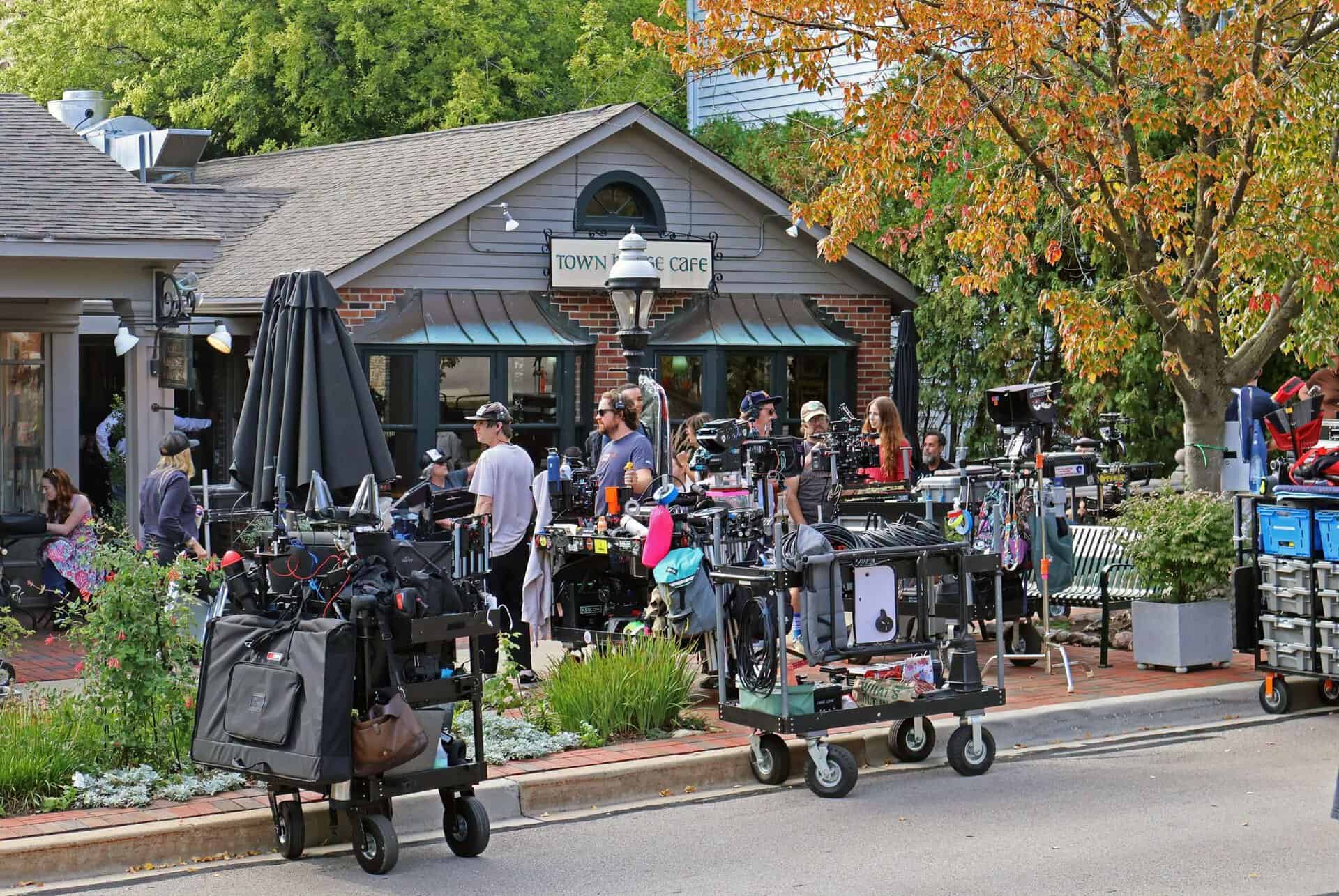 St. Charles film