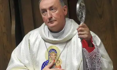 biskup andrzej jeż
