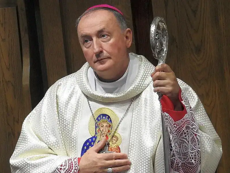 biskup andrzej jeż
