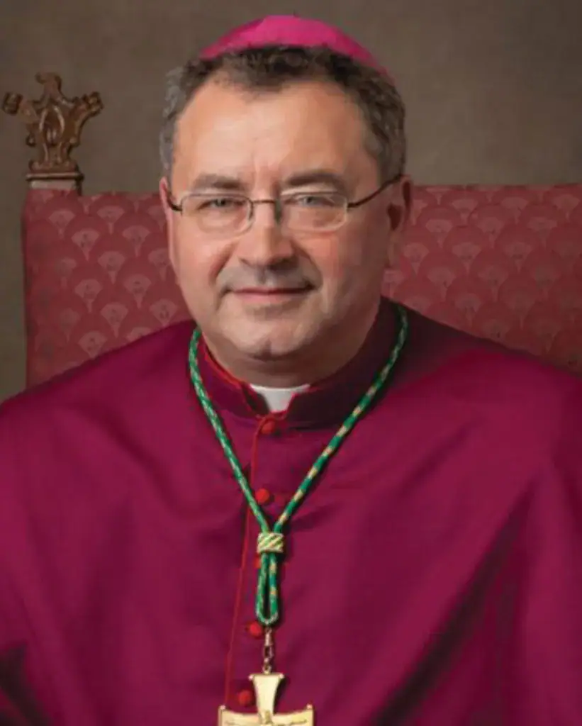 bp Witold Mroziewski
