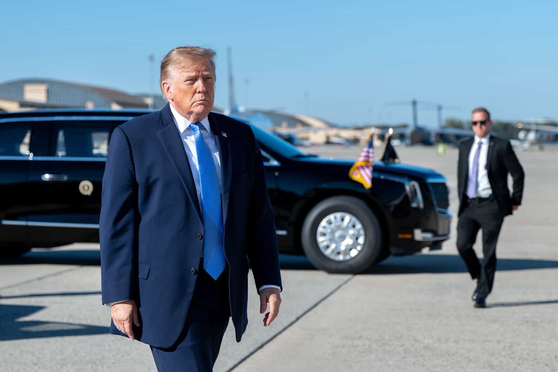 donald trump