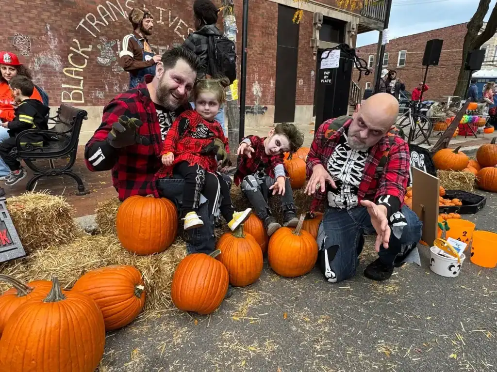 Fright On Farragut