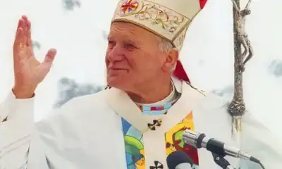 jan paweł II