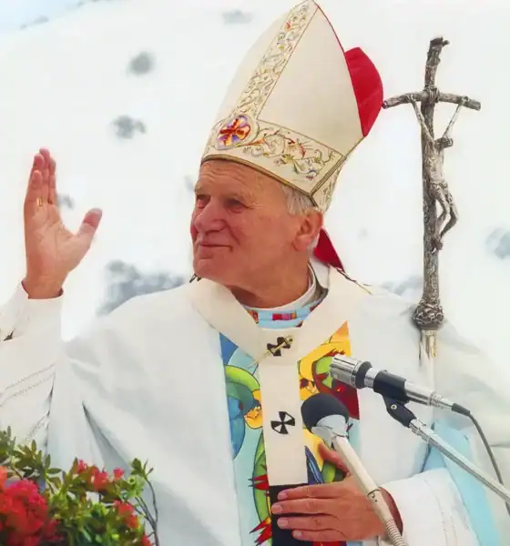 jan paweł II