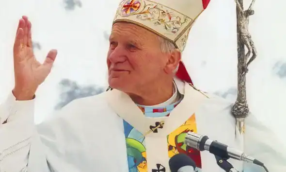 jan paweł II