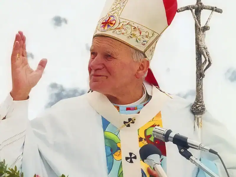 jan paweł II