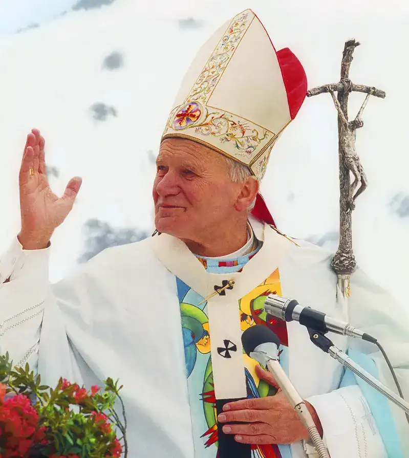 jan paweł II