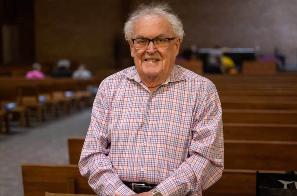 ks. Charles Rubey