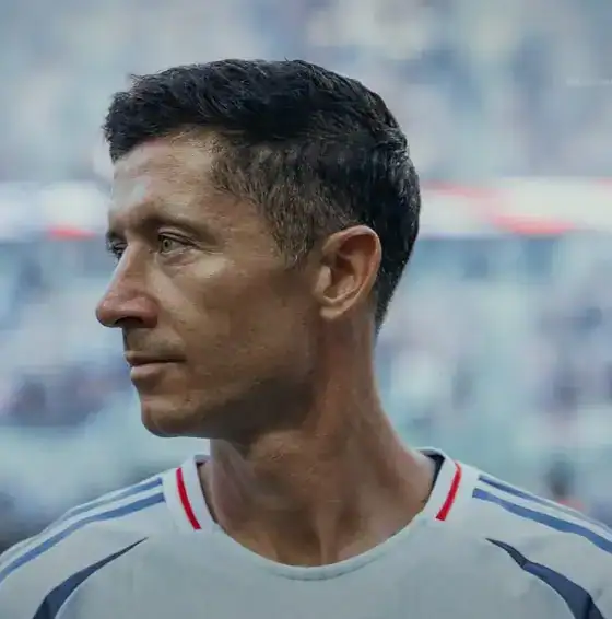 robert lewandowski
