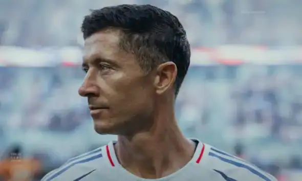 robert lewandowski