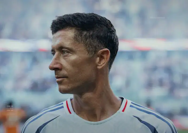 robert lewandowski
