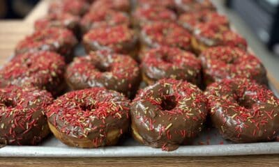 pączki donuty