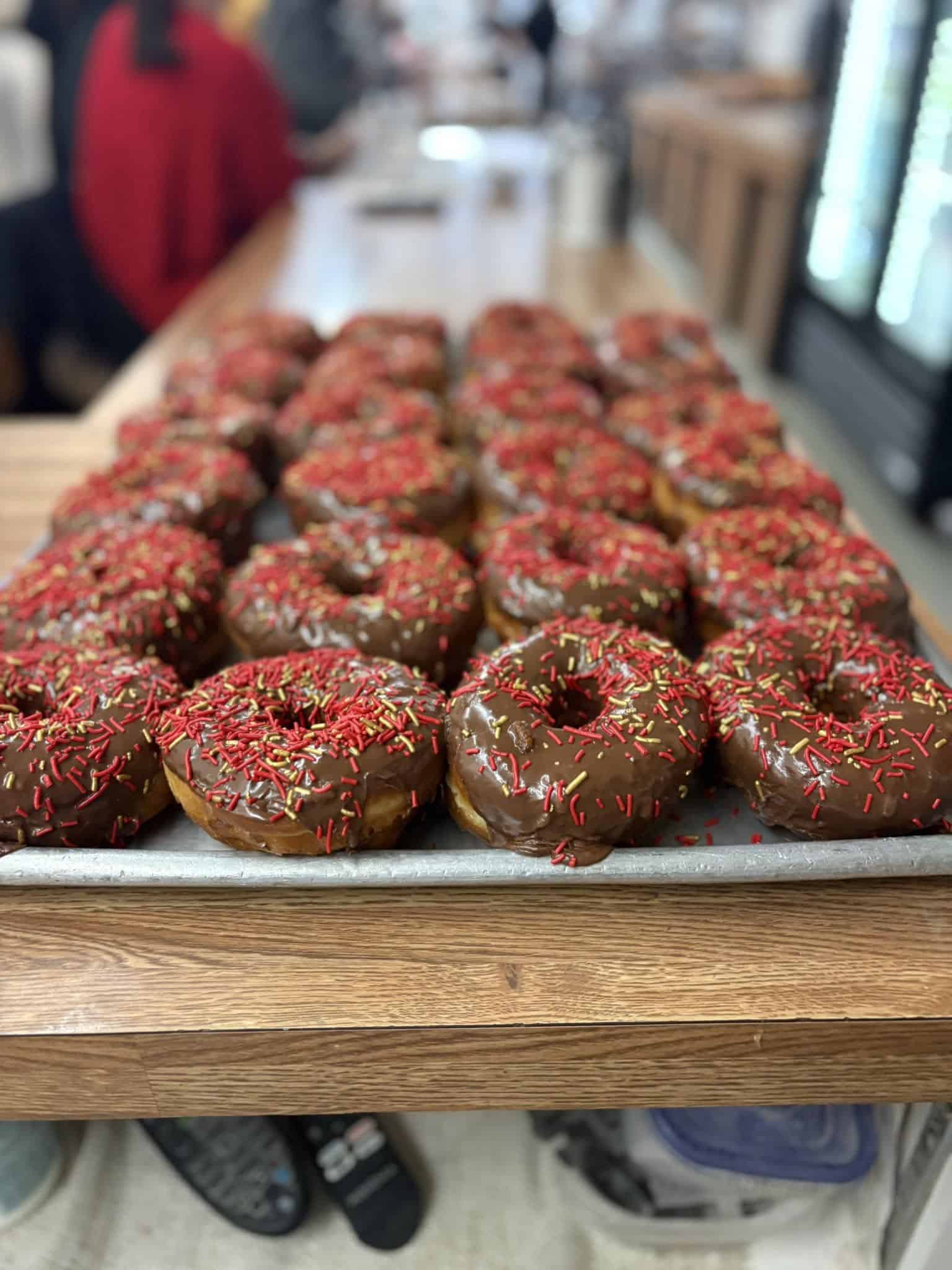 pączki donuty