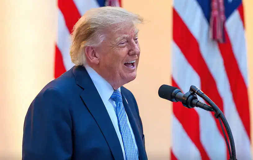 donald trump