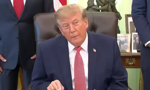 donald trump