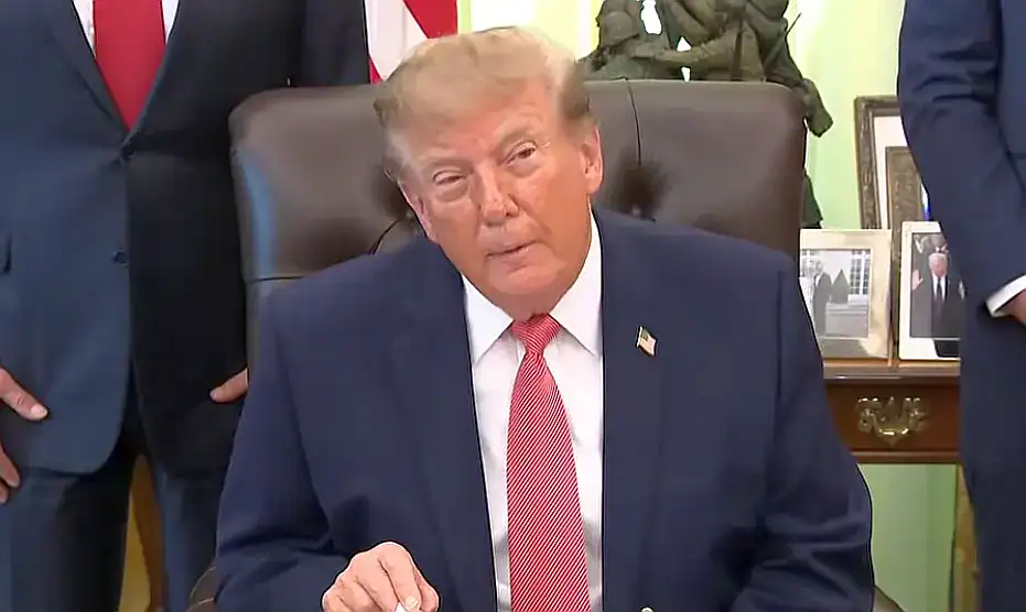 donald trump