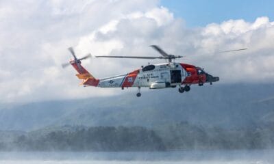 us-coast-guard helikopter ratunkowy