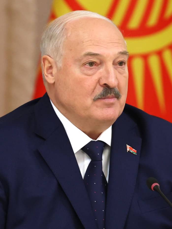 Aleksander Łukaszenka