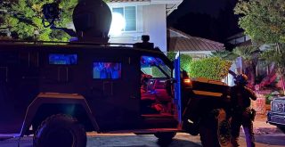 aresztowanie nielegalnych imigrantów przez ICE