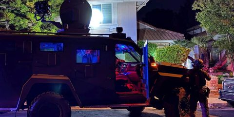 aresztowanie nielegalnych imigrantów przez ICE