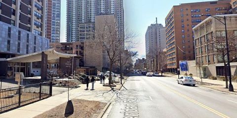 sheridan road chicago