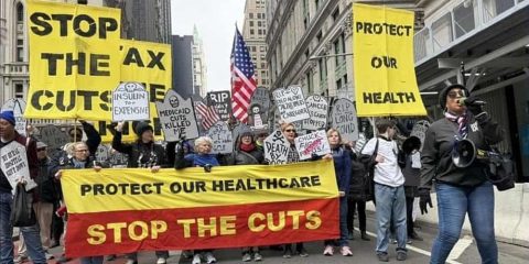 protest no kings