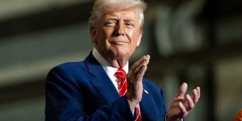 donald trump prezydent usa