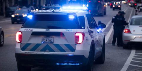 policja chicago
