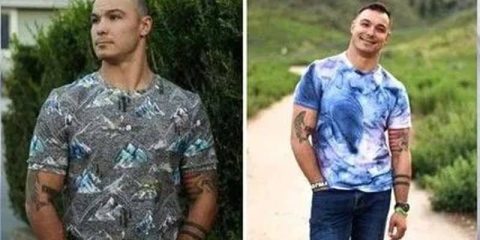 travis decker, poszukiwany zabójca dzieci