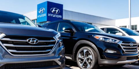 Hyundai Motor Company Dealership