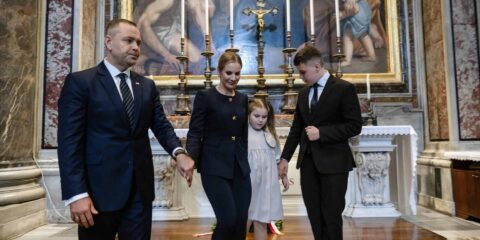 karol nawrocki watykan